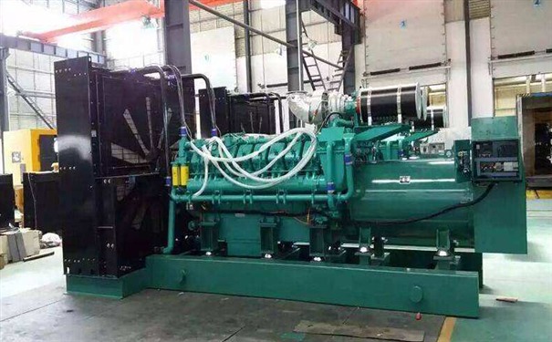 翁源科克500kw大型柴油发电机组出租