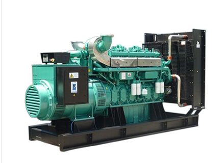 翁源宗申动力400kw大型柴油发电机组