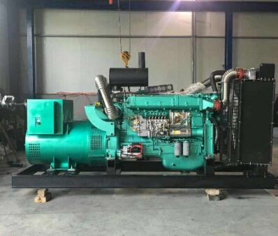 翁源宗申动力300kw大型柴油发电机组