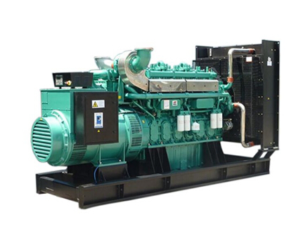翁源宗申动力250kw大型柴油发电机