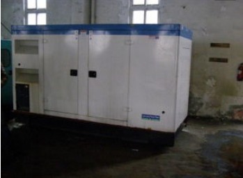 翁源康明斯150kw大型柴油二手发电机组