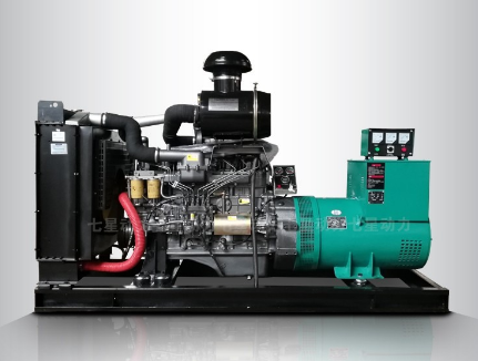 翁源全新泰豪250kw大型柴油发电机组