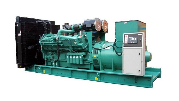 翁源全新常柴200kw大型柴油发电机组